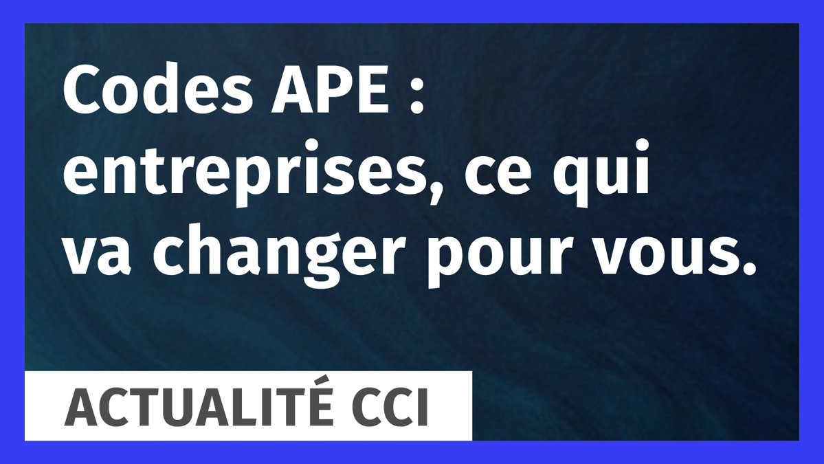 CCI France 🇫🇷🇪🇺 tweet media