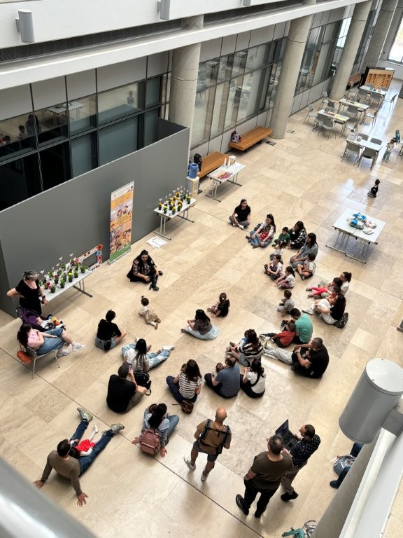 University of Cyprus Library tweet media