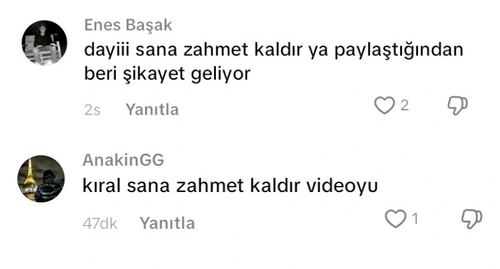 Tekne sahipleri korkup paylaşımları sildirmeye çalışıyor 

Siz Van'da rahat gezin diye şehit olan askerlerimizin katillerinin propagandasını yapamazsınız

Korkunun ecele faydası yok