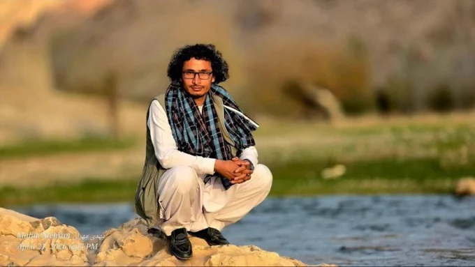 طالبان یک یوتیوبر را در ولایت غزنی بازداشت کردند.
