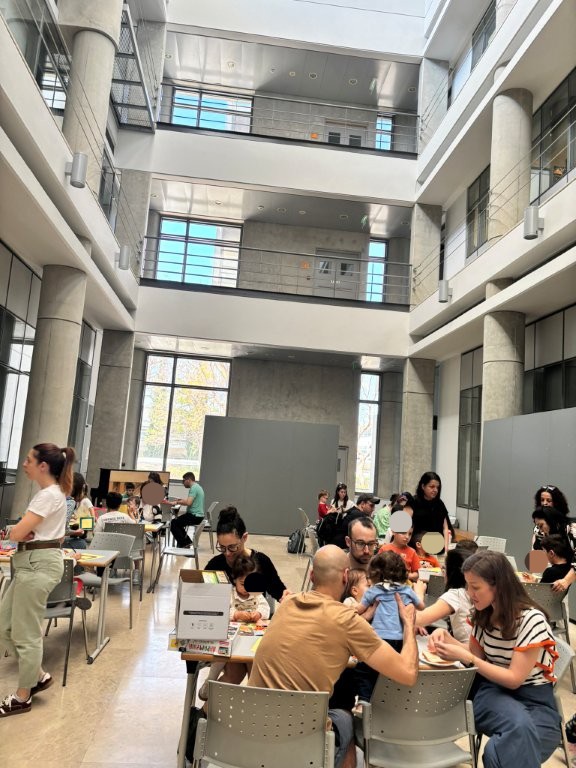 University of Cyprus Library tweet media