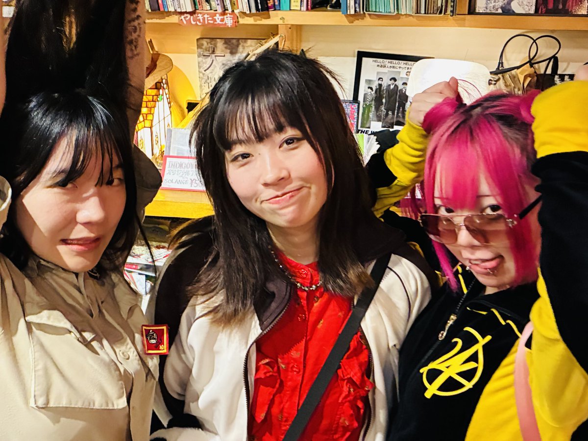 莉奈 tweet media