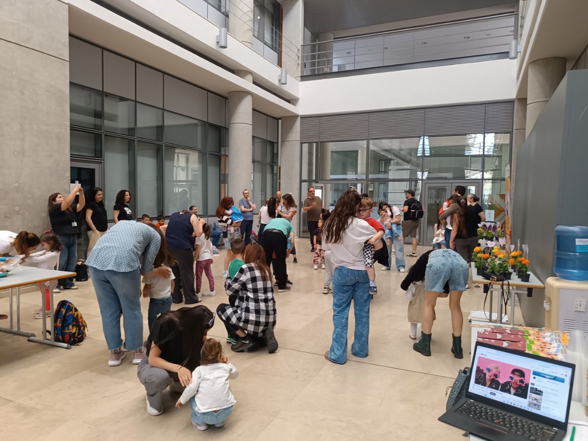 University of Cyprus Library tweet media