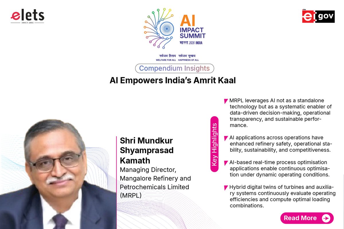 Elets Technomedia tweet media