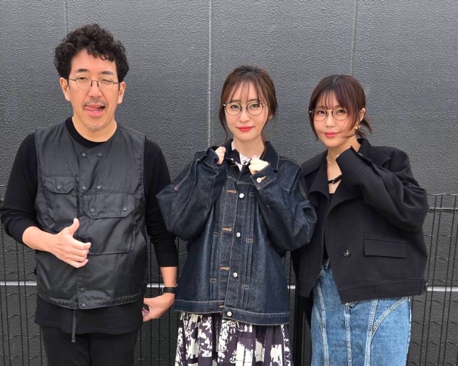 明日はガーデン東大宮店さまにてラプソディの収録です☺️

木村さんとayaちゃんと楽しんできます‼︎🥰

#PR