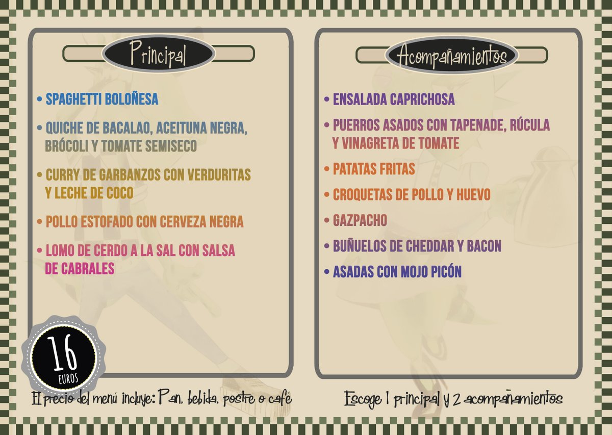 iguanacafe's tweet photo. Menú diario del 11 al 15 de mayo de 2026. https://t.co/fKT4IuCska 
#iguanacafe #menudiario #menusemanal #dineramericano #comidacasera #pastafresca #toledoturismo https://t.co/FjnTG7cwbD