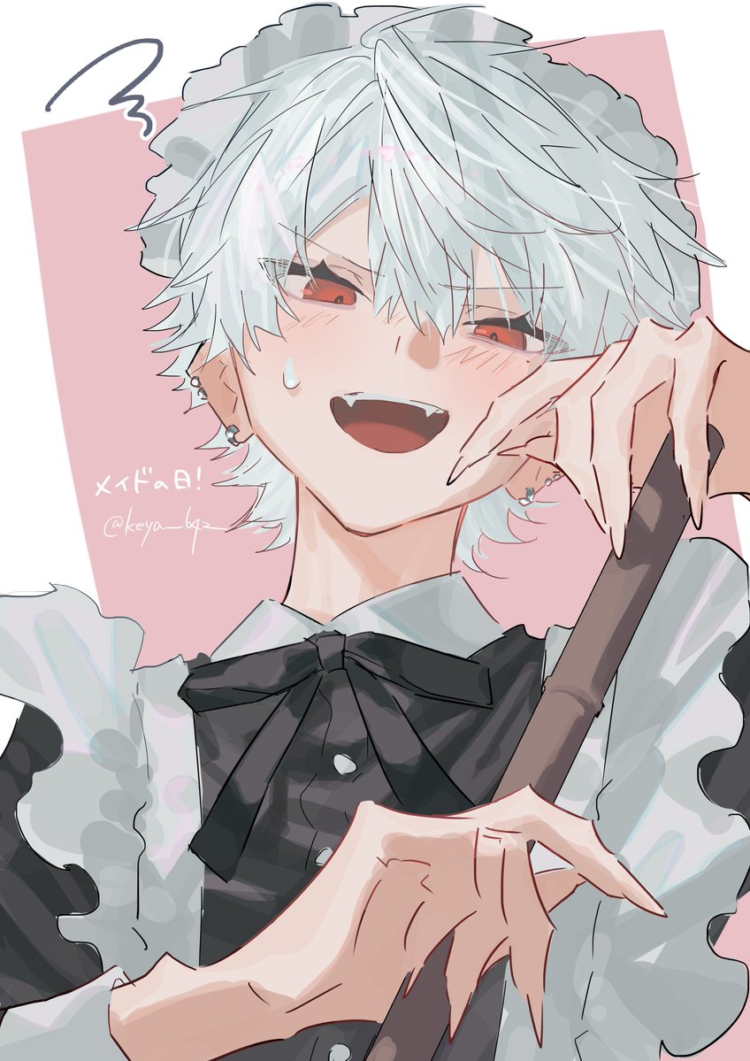 芥屋枯木 tweet media