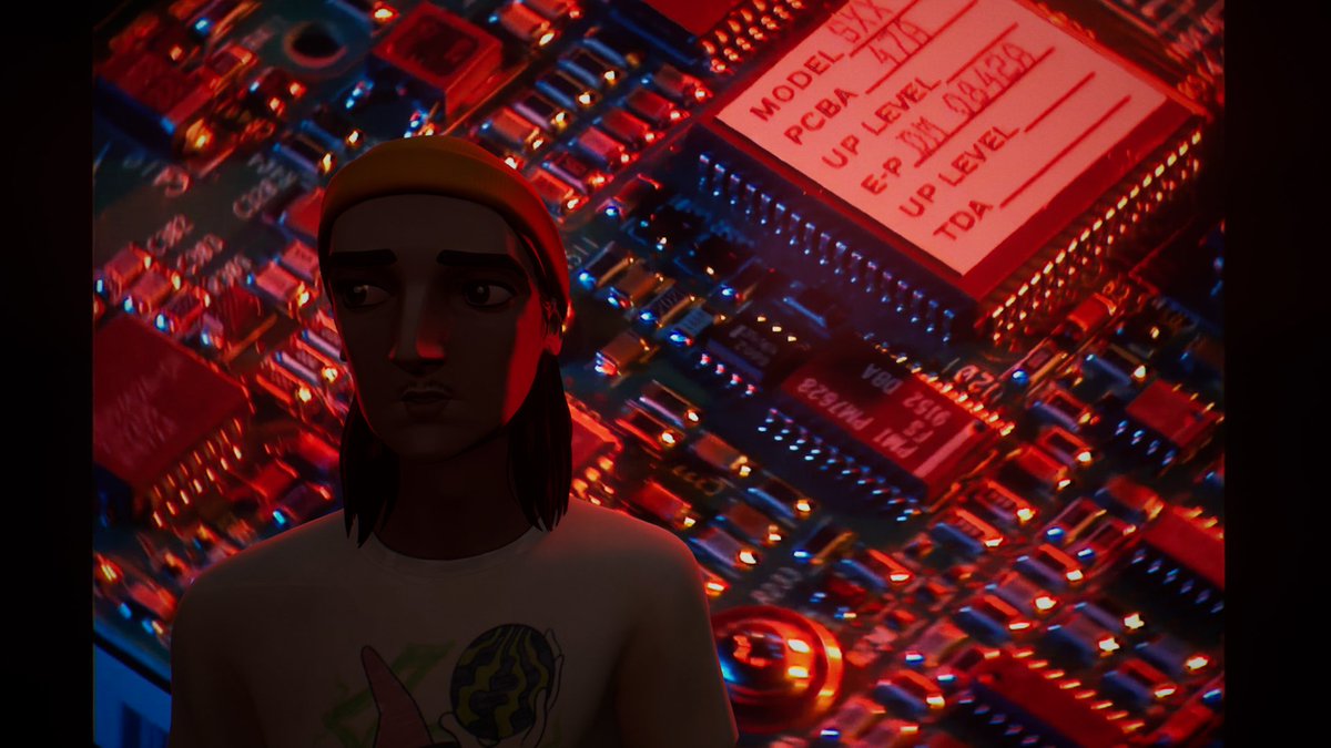 DivusJ's tweet photo. I thought the Mixtape game was not for me...but oh boy I really enjoyed it. What a great experience. It made me feel sentimental and emotional. Thank you @bnd_studio and @A_i When the game can make you feel emotions It's a masterpiece!!! #mixtape https://t.co/4XBrp9f07j