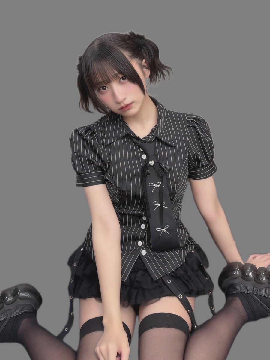 水野瞳 Devil ANTHEM. tweet media