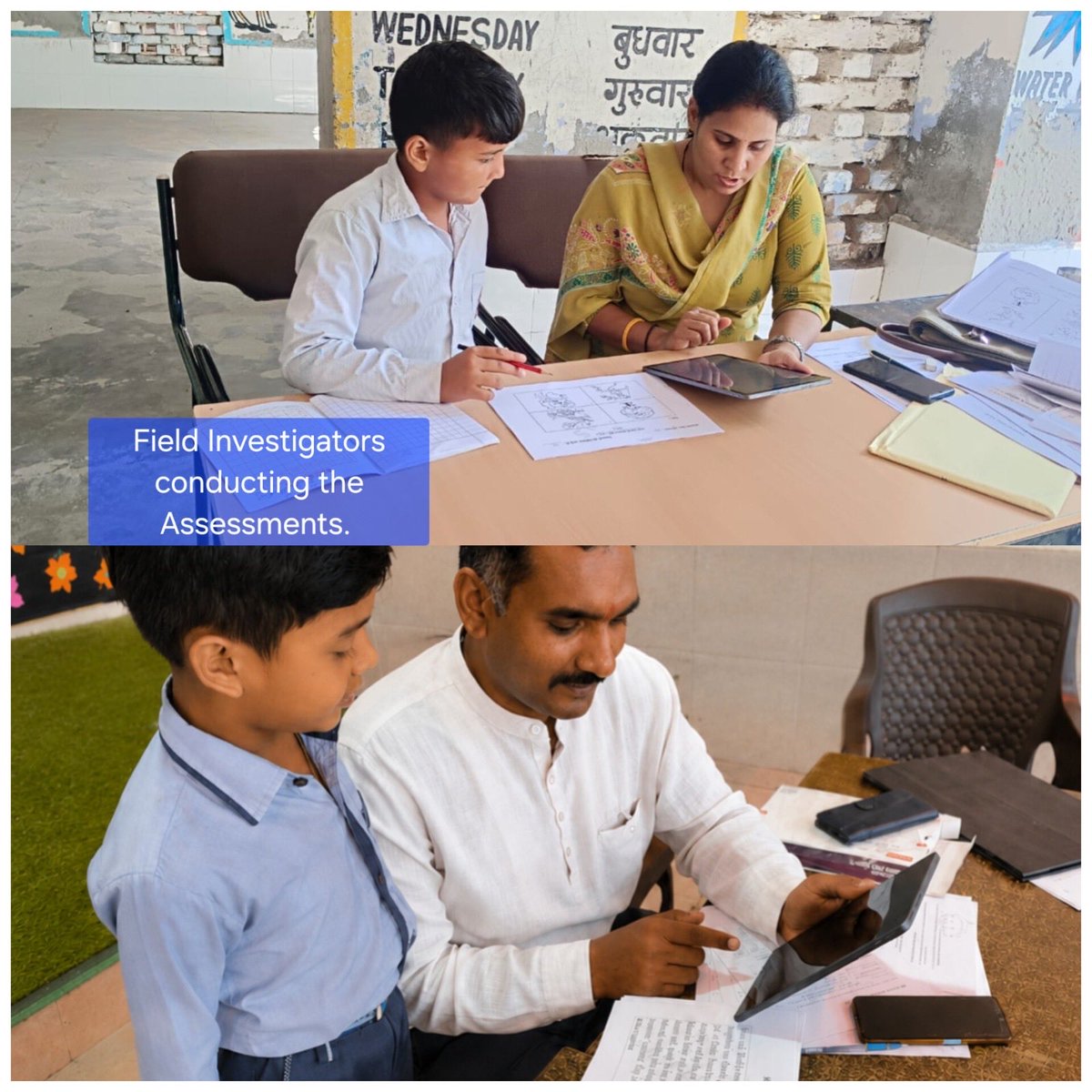 indranibhaduri's tweet photo. #FoundationalLearningStudy implemented in #Haryana by #PARAKH under the aegis of the Ministry of Education (#MoE) marking a systematic, evidence-driven effort to assess learning levels at scale and strengthen #FoundationalLiteracy&amp; #FoundationalNumeracy outcomes https://t.co/eQBk4tu7Ls