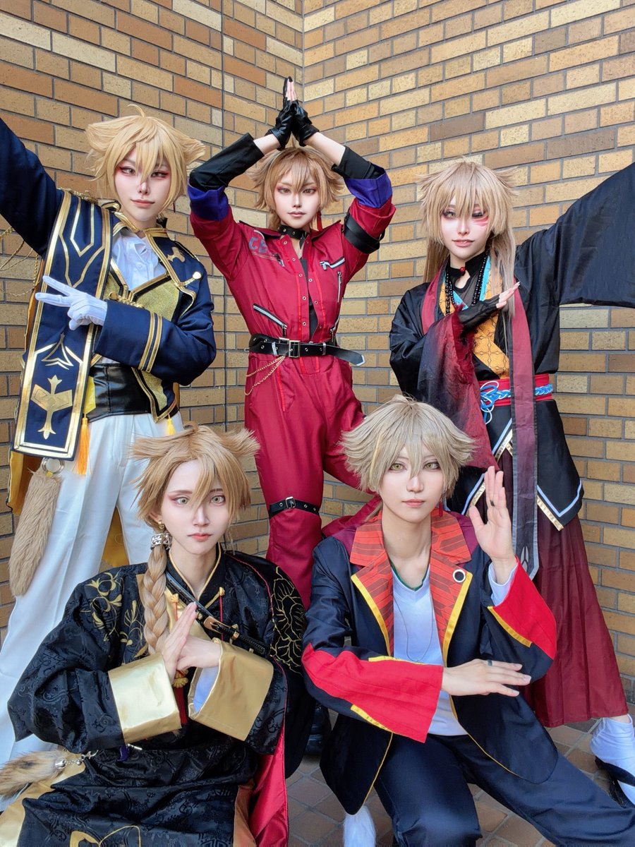 ハルト@5/23a!🌞 24a!⚔️ tweet media