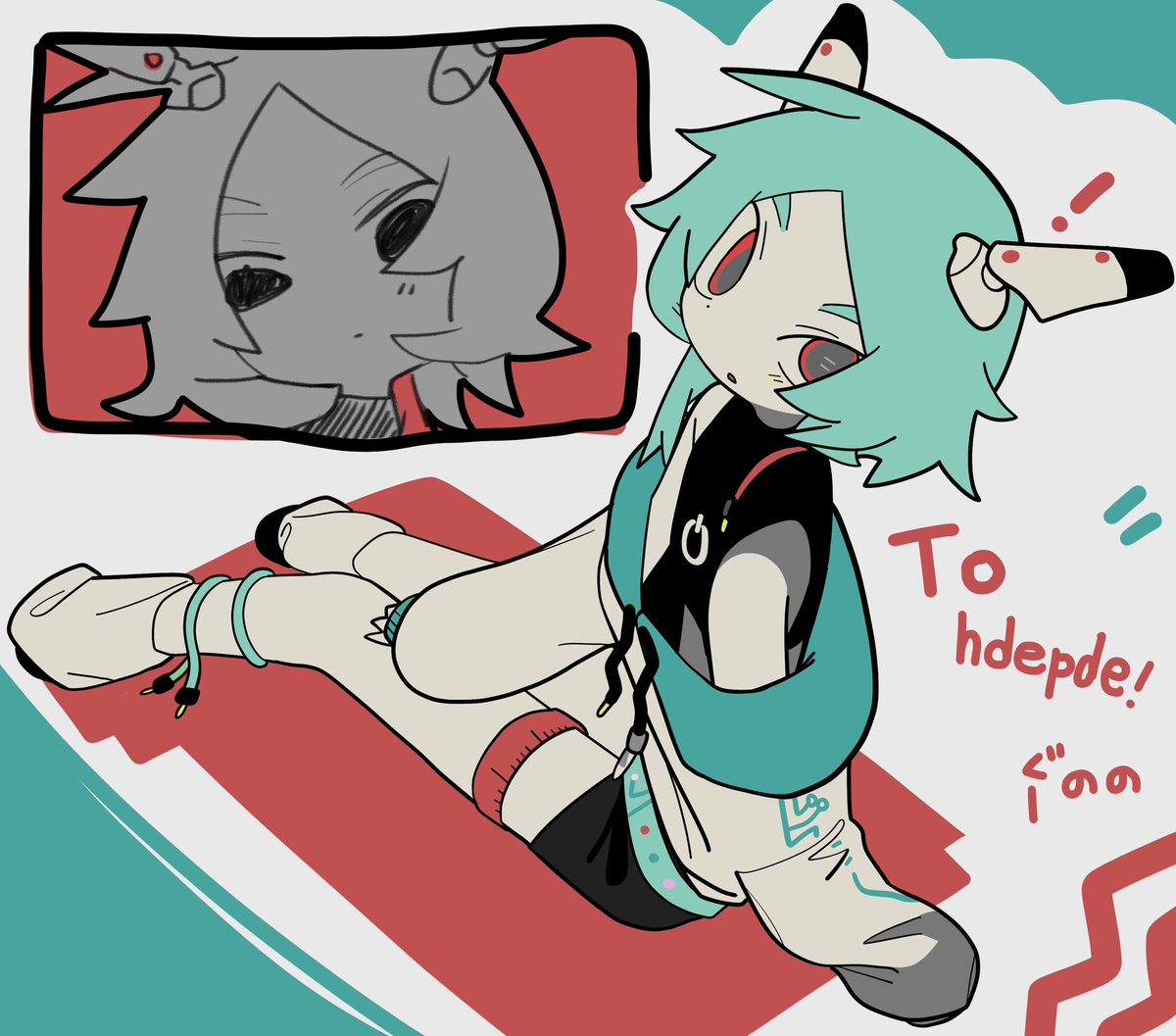 ぐのᴗの・コミティア156 う43b tweet media