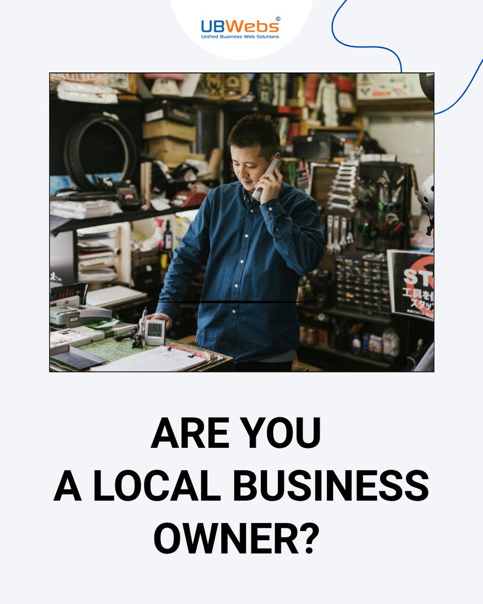 SolutionsUbweb's tweet photo. Local customers are searching for your service right now—but can they find you?

If not, you’re losing business every single day.

We help with:
• GMB optimization
• Local SEO
• Social media setup
• Paid ads for leads

👉 DM or Contact us to grow online https://t.co/n1wflGtwcA