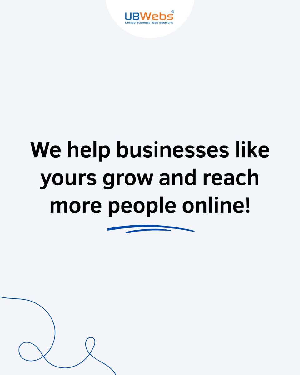 SolutionsUbweb's tweet photo. Local customers are searching for your service right now—but can they find you?

If not, you’re losing business every single day.

We help with:
• GMB optimization
• Local SEO
• Social media setup
• Paid ads for leads

👉 DM or Contact us to grow online https://t.co/n1wflGtwcA