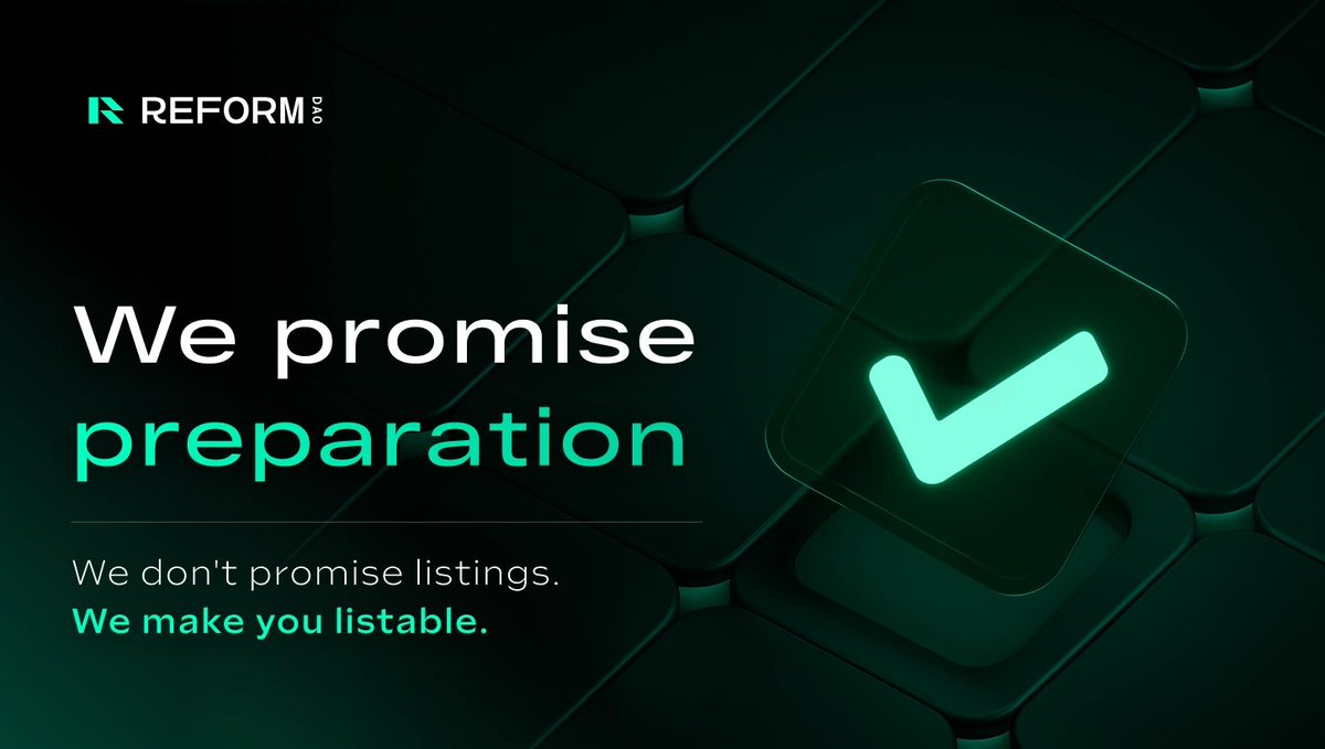 Reform DAO tweet media