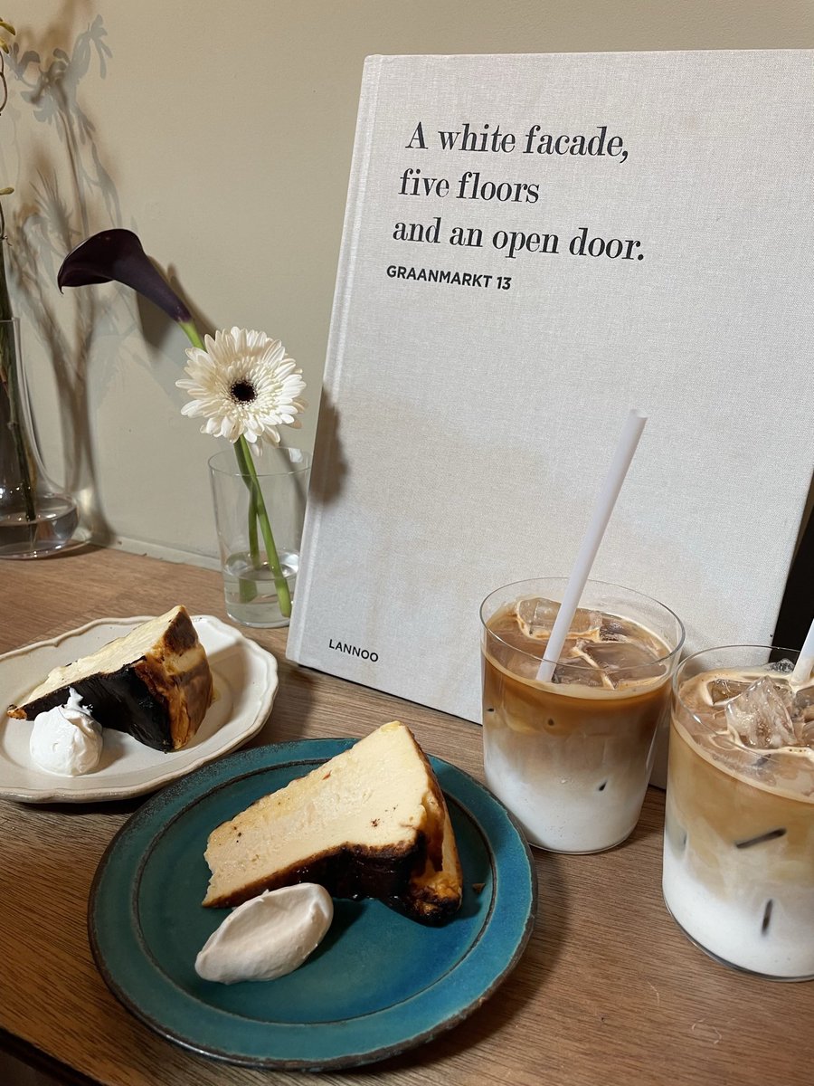 __0qzb's tweet photo. カフェ巡り、読書、アニメ
お洋服、音楽好きです⟡.·

#日常垢 #日常
#カフェ #カフェ巡り https://t.co/mkcEwiPo1B