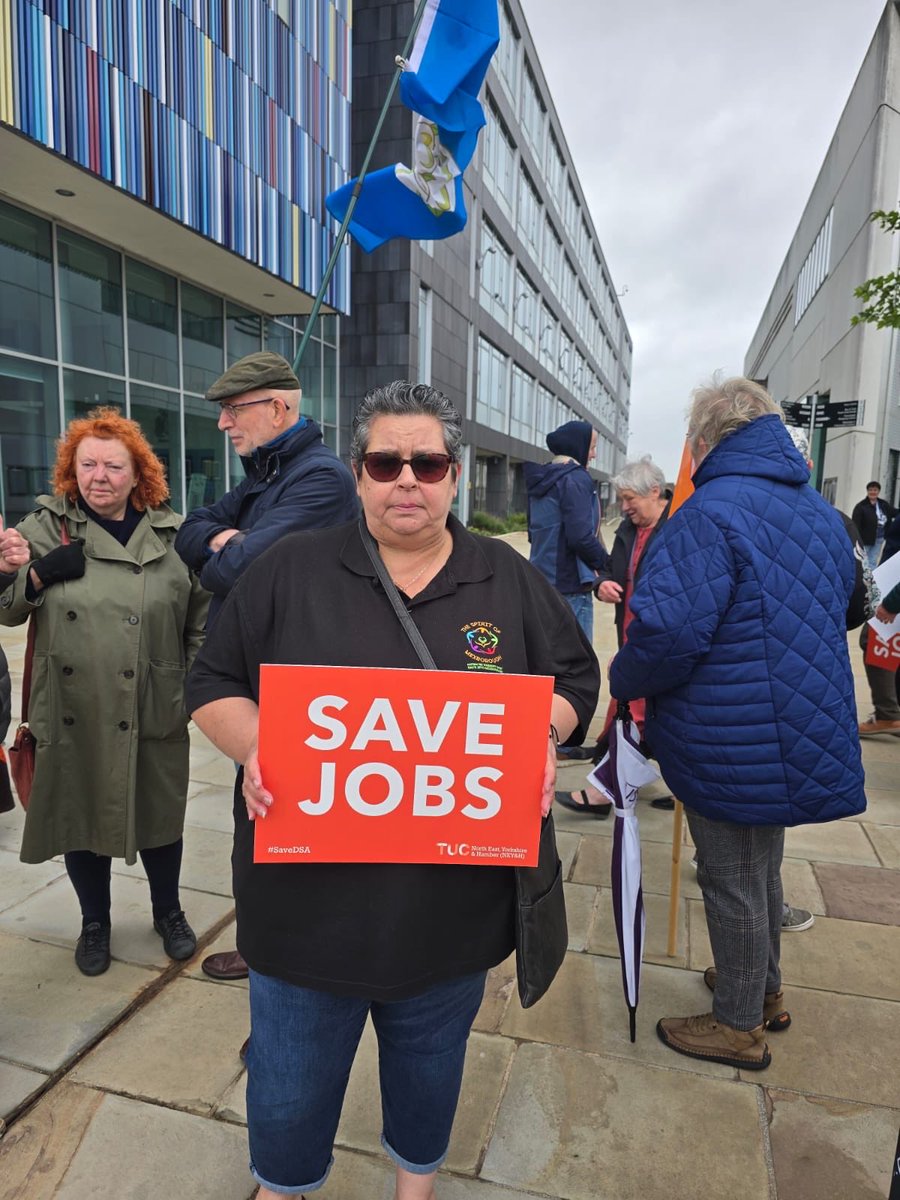 TUC North East, Yorkshire & Humber tweet media