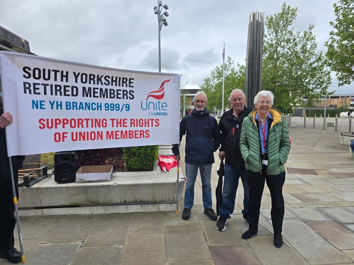 TUC North East, Yorkshire & Humber tweet media