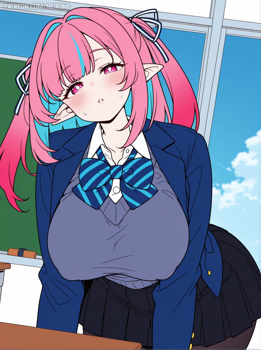 LewdRumi | SFW tweet media