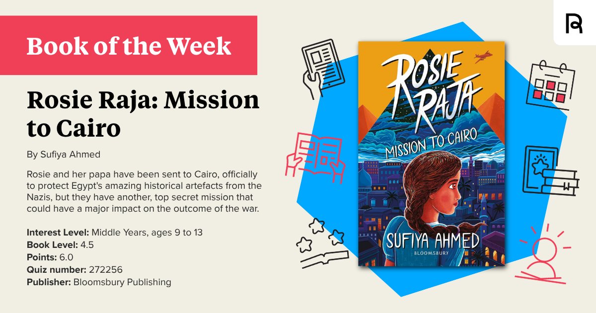 Accelerated Reader UK & Ireland tweet media