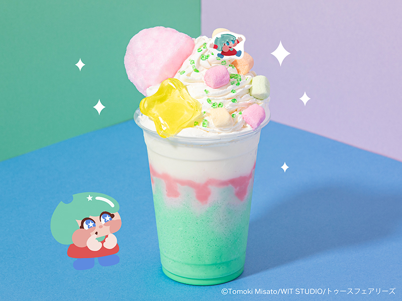 CANDY CARIES CAFE tweet media