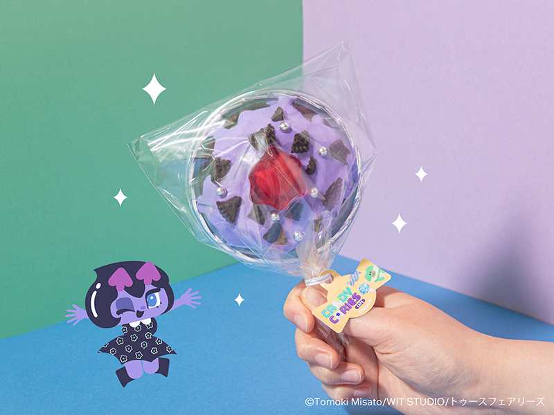 CANDY CARIES CAFE tweet media