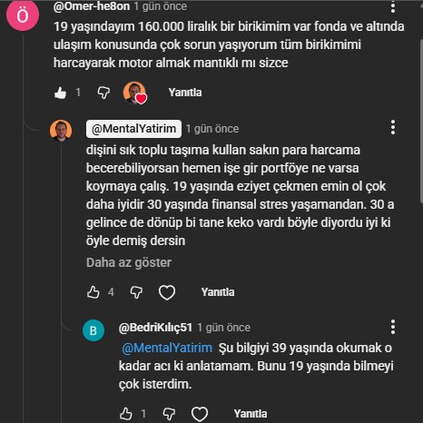 Anıl (Mental Yatırım) tweet media