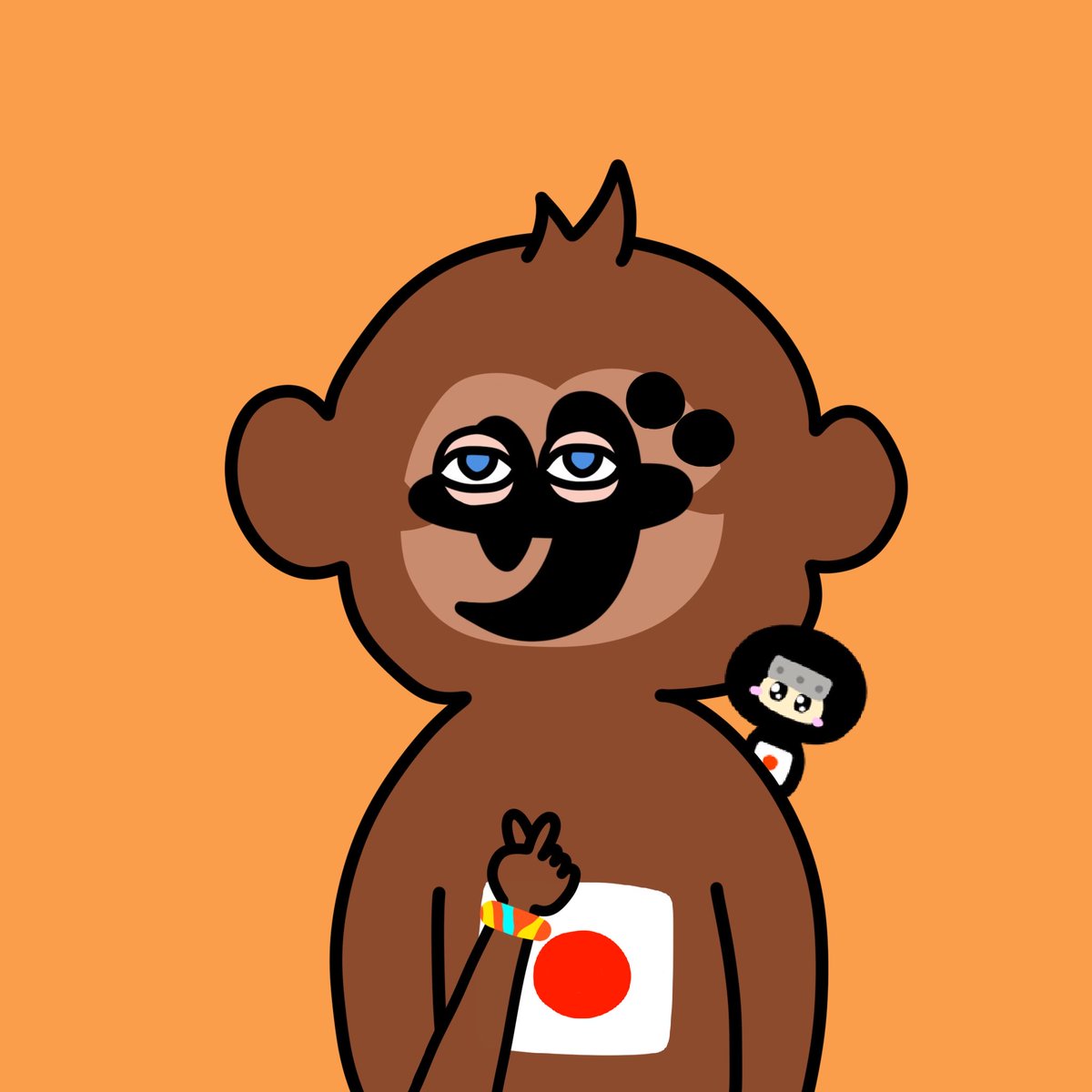 旅猿 アヤカバに旅猿が採用されてる🐵😳 かわいい🫶ありがとうございます🙌