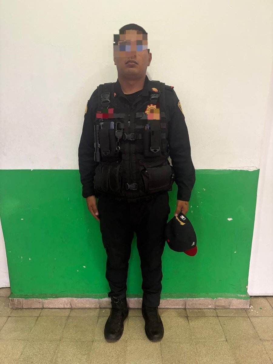 🇲🇽 | Lo que arrancó como una supuesta revisión terminó con siete policías de la SSC CDMX detenidos por presunto abuso sexual y robo en la alcaldía Álvaro Obregón.

La madrugada del sábado, un botón de auxilio activó al C2 Poniente tras la denuncia de una pareja interceptada cerca