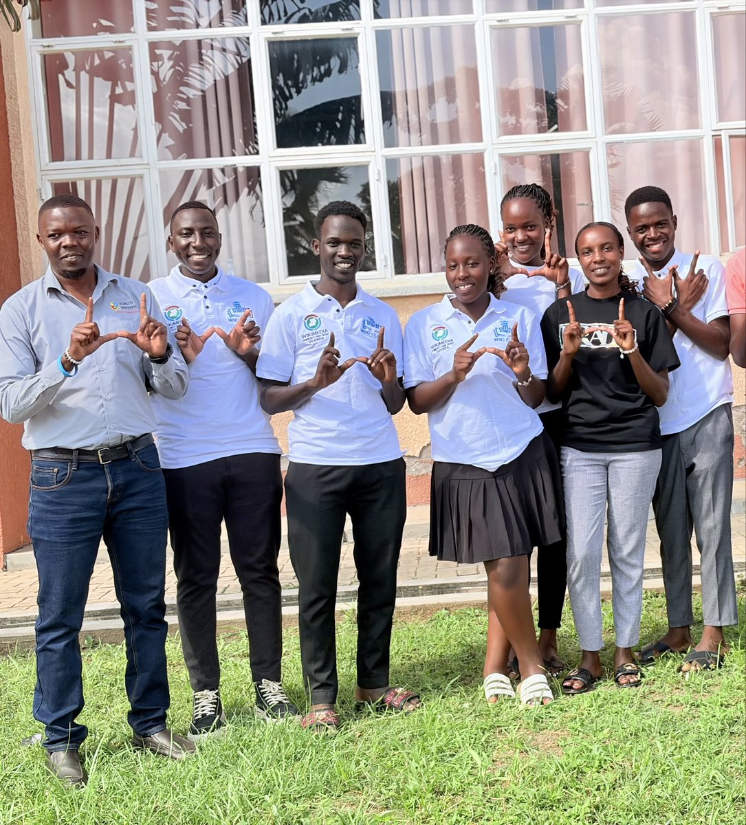 Soroti University Library tweet media