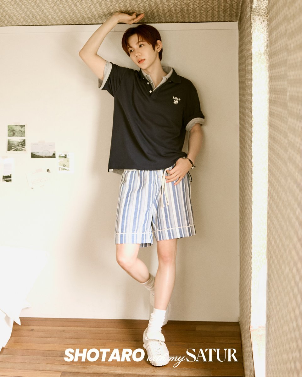 SATUR 세터 tweet media