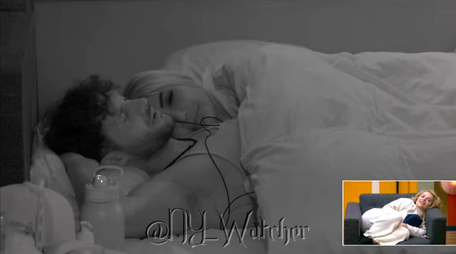#LCDLF6 Meanwhile let's see what's Happening with Fabio and Jeni in the Bedroom 👀
#LACASADELOSFAMOSOS