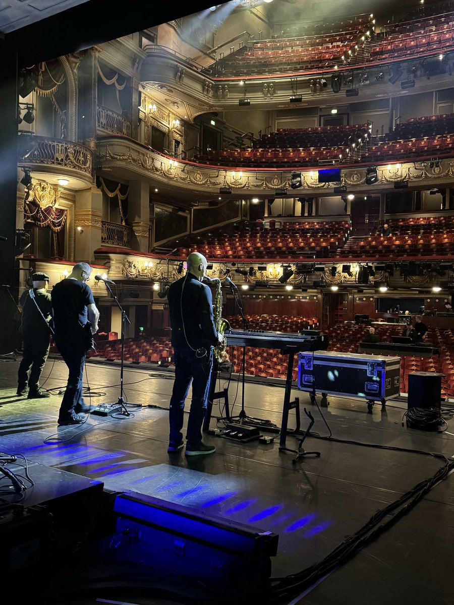 Paul Carrack tweet media