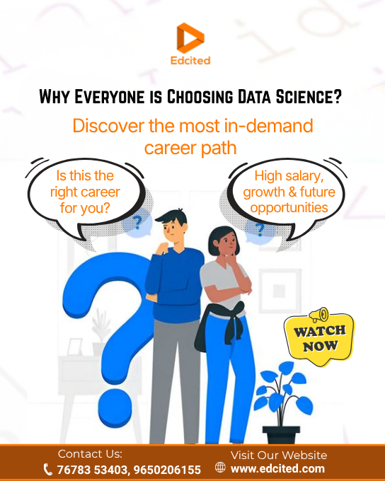 Edcited_'s tweet photo. Watch the full video here: https://t.co/hhdv3cQFkG

#DataScience #CareerGrowth #Edcited #TechCareers #DataAnalytics #FutureSkills #BigData #JobOpportunities #SuccessMindset #SkillUp #LearnDataScience https://t.co/lRDZz4gqkI