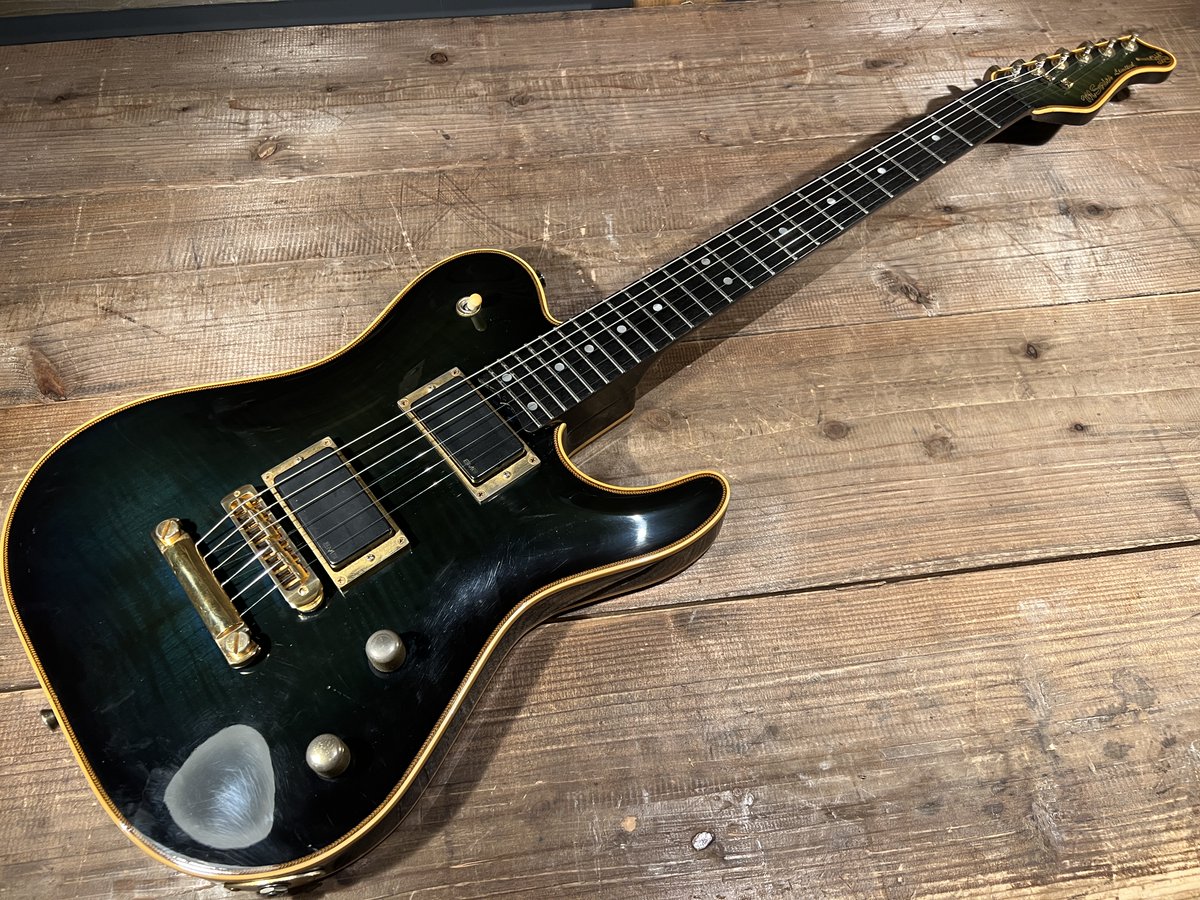 買取させていただいた商品のご紹介📢 ・Fender American Vintage 57