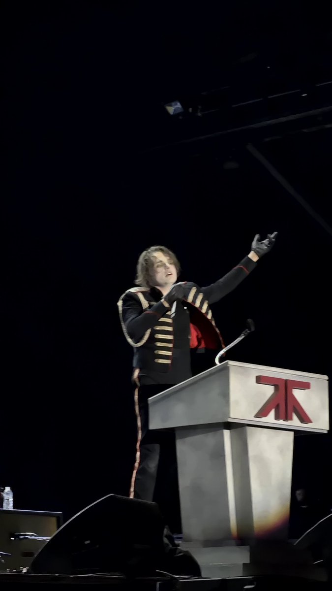 AUS 🖤🗡️ #MCRSATX tweet media