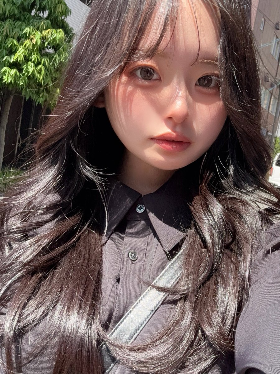 tennensui_sb's tweet photo. 美容師さんに可愛いくなるマジックかけてもらった✂️🤍 https://t.co/aHwGyZjX9I
