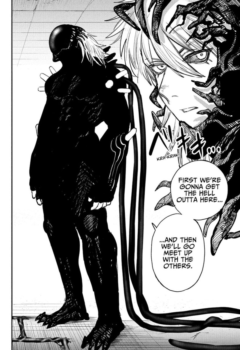 TheMangaAddict ²³ CR: Soul Eater CW: Adventure⏰ tweet media