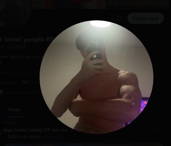 RXB Destro tweet media