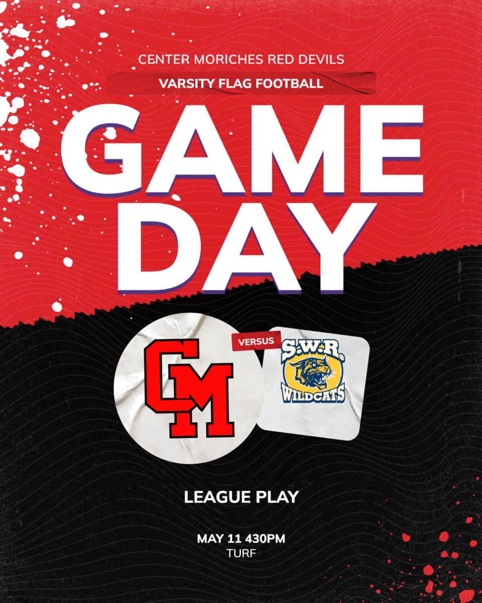 Center Moriches Athletics tweet media