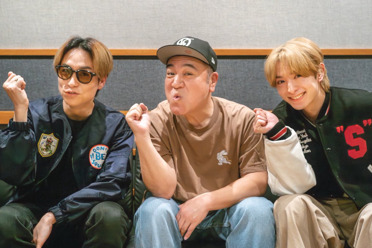 FANTASTICS from EXILE TRIBE tweet media