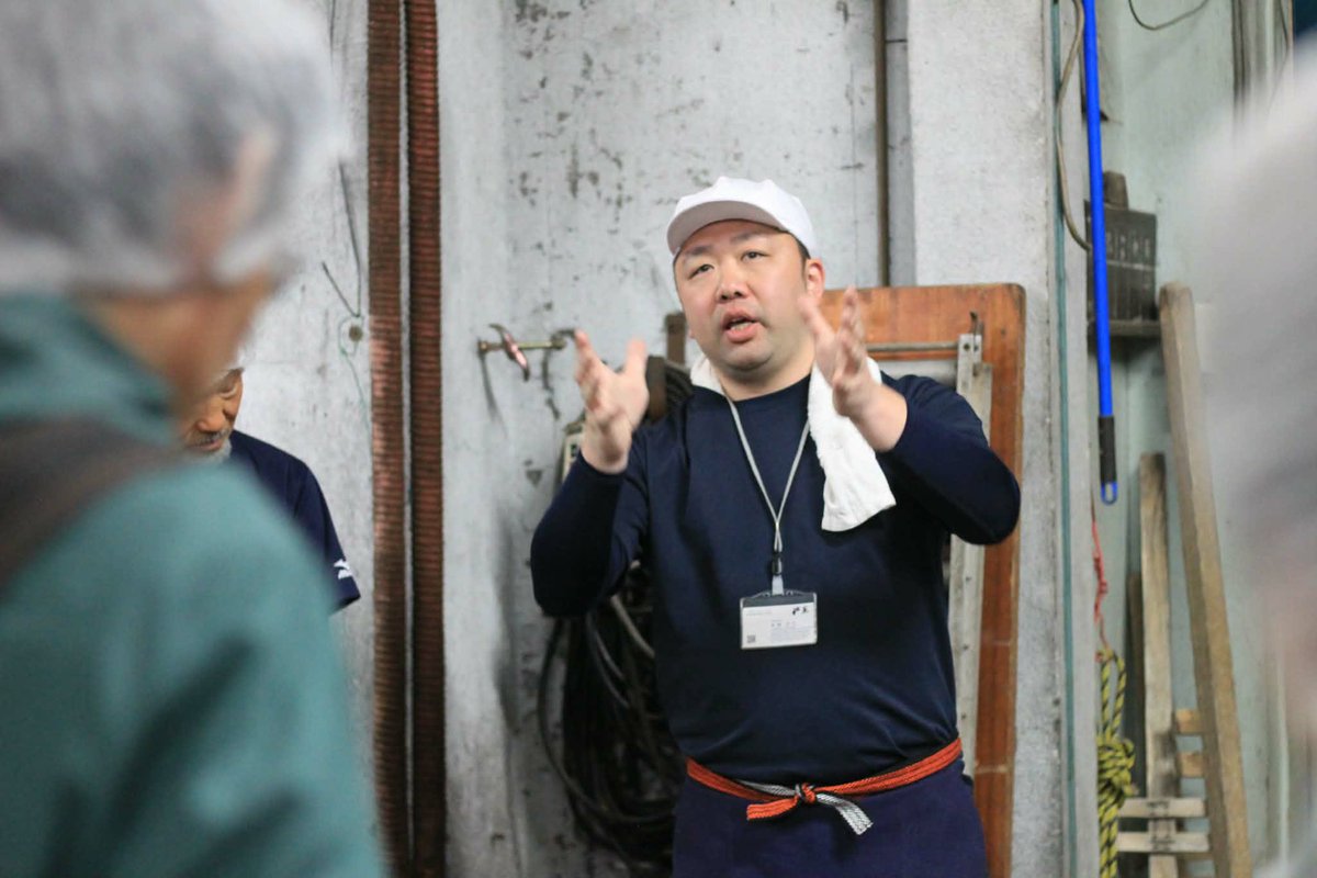 hiro_kutsukake's tweet photo. 昨日は「沓掛酒造 蔵開放2026」お越し頂きました皆さまありがとうございました！

ご協力頂きました皆さまも感謝です🙏 https://t.co/zyuB4nJK5j