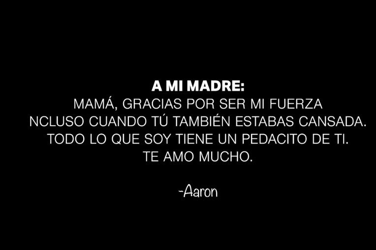 YO SOLO QUIERO DECIRLES QUE:

UN BUEN HIJO, NO PUEDE SER UN MAL HOMBRE!

youtu.be/yWr-Ee8qxgs?si…