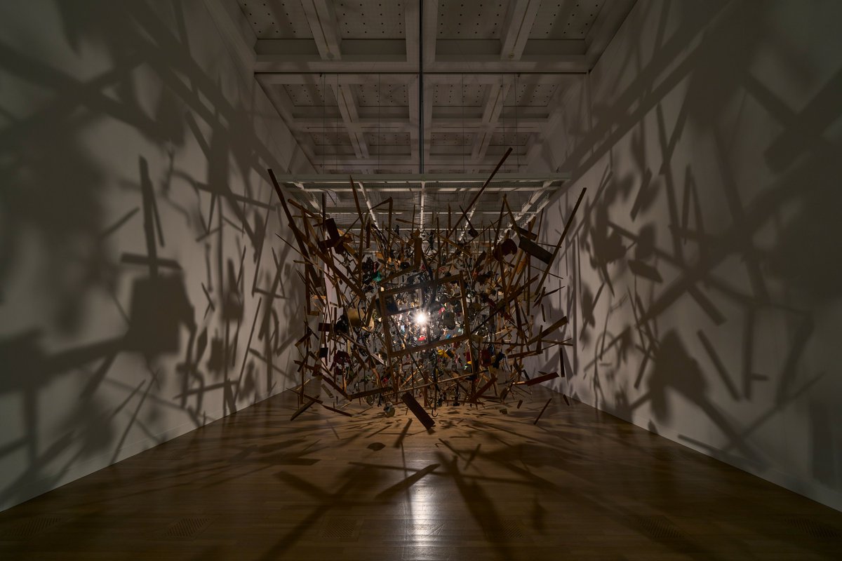 国立新美術館 The National Art Center, Tokyo tweet media