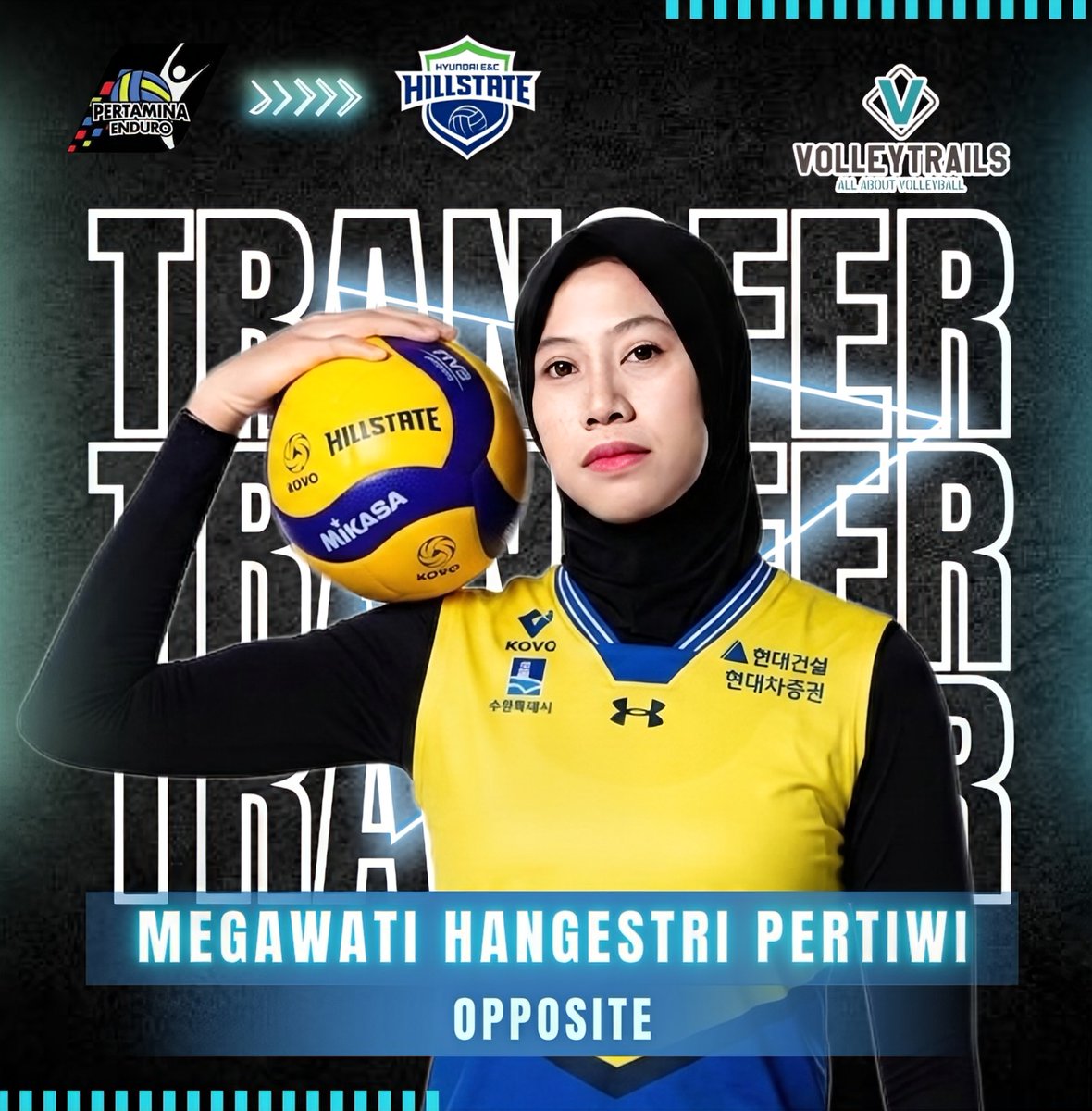 Volleytrails tweet media