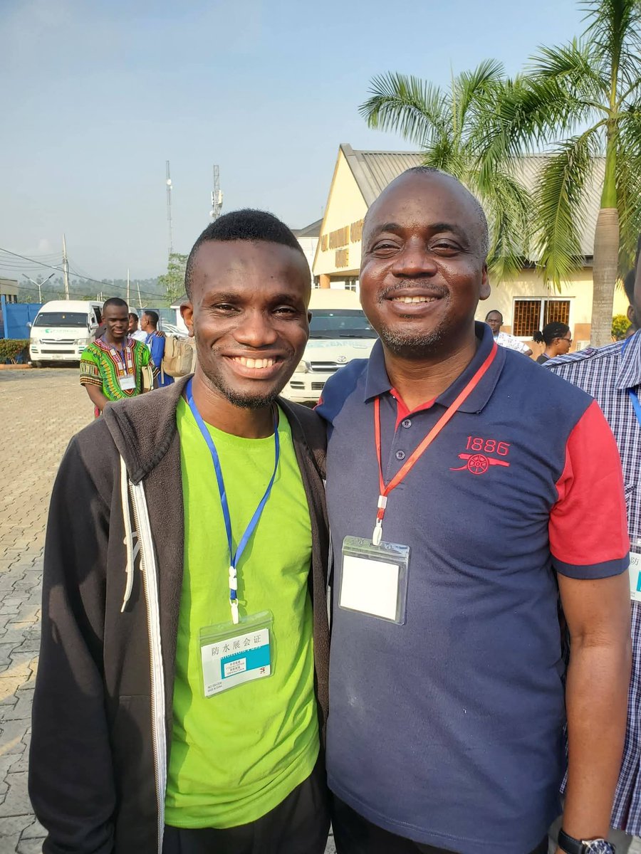 Daniel Fadeyi tweet media