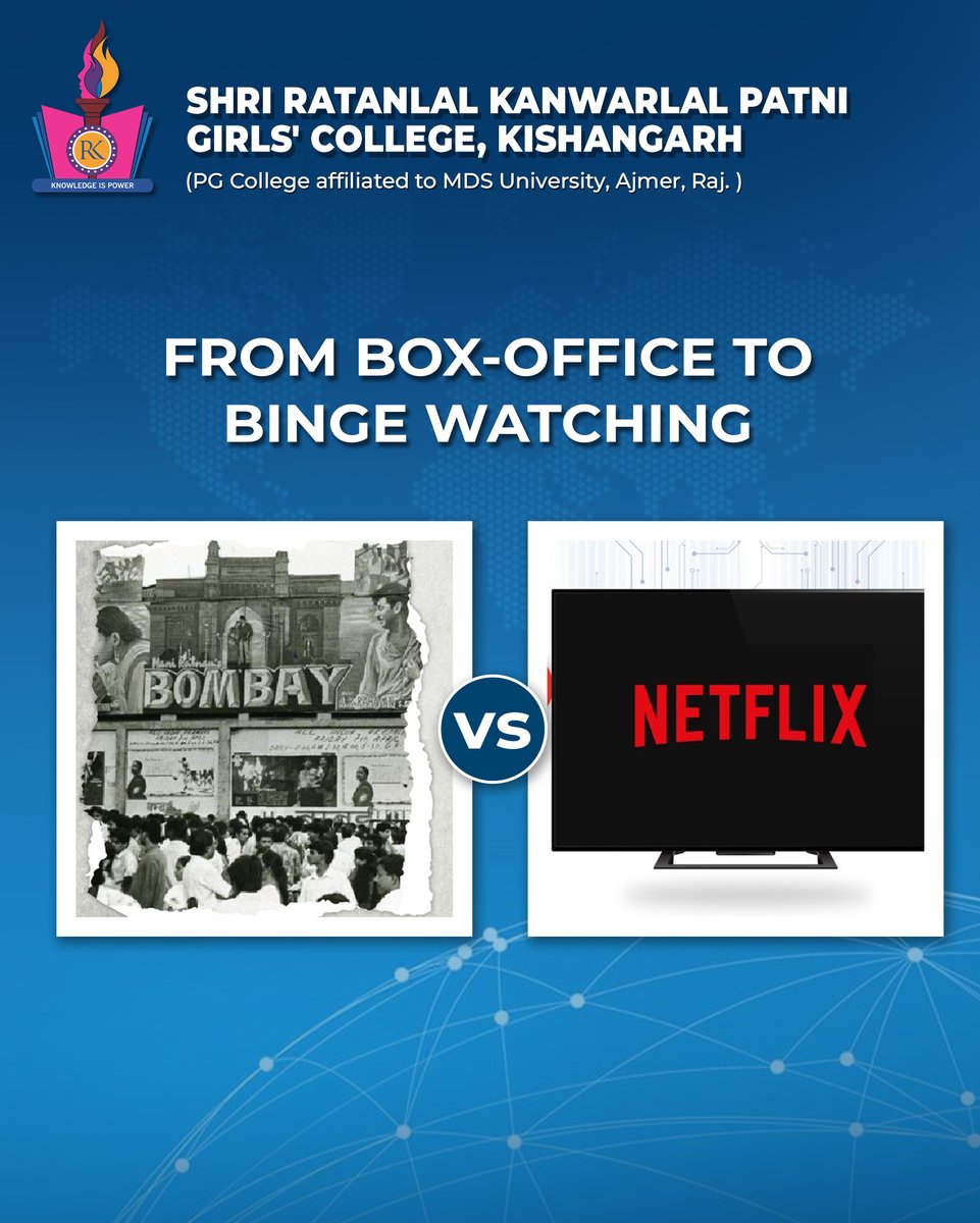 Sri Ratanlal Kanwarlal Patni Girls' College tweet media