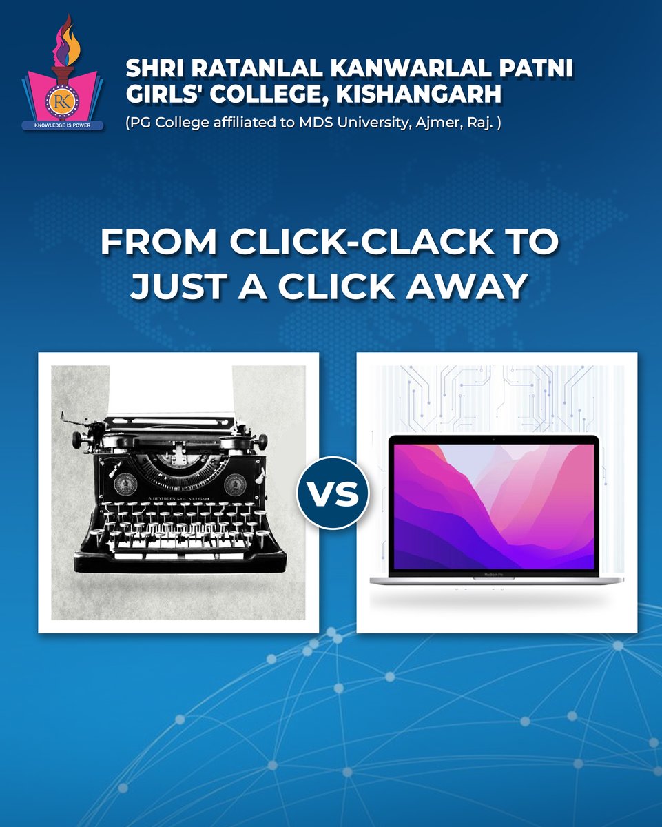 Sri Ratanlal Kanwarlal Patni Girls' College tweet media