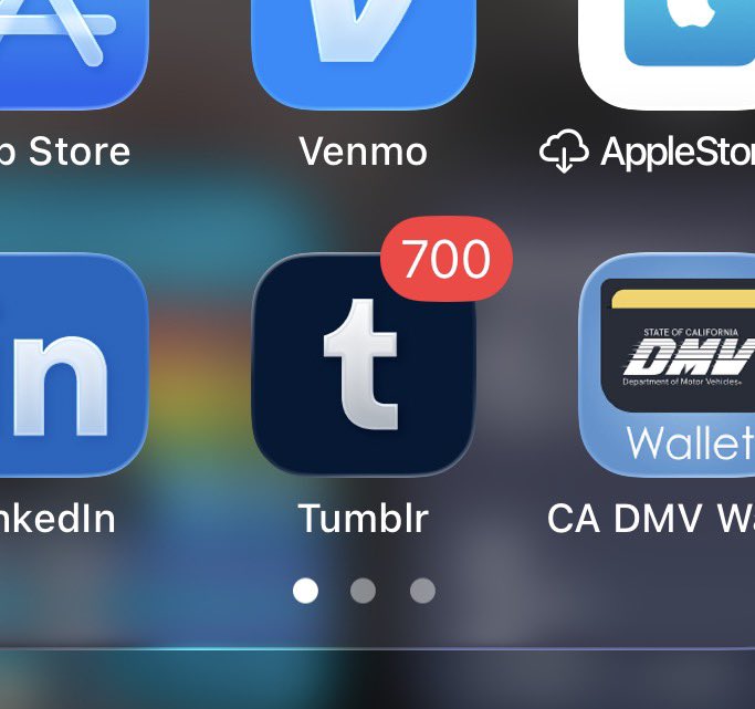 oozingwounds's tweet photo. PAPA HAS 700 TUMBLR NOTIFICATIONS https://t.co/sqXpd1VFTj