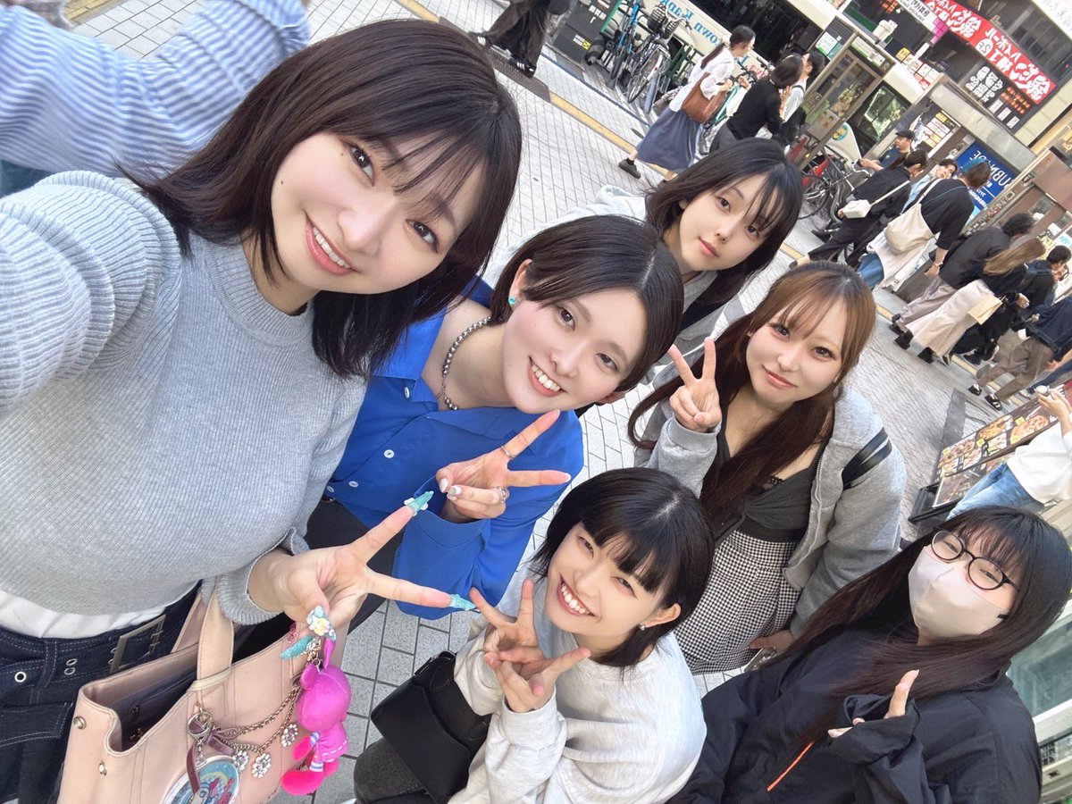 miya_fkok's tweet photo. NSC32期女子会🍰
芸人ぽくて良い https://t.co/ANUMJROn2H
